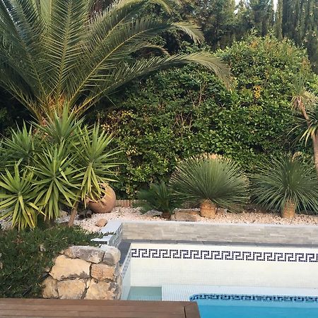 La Villa Blanche Sanary-sur-Mer Luaran gambar