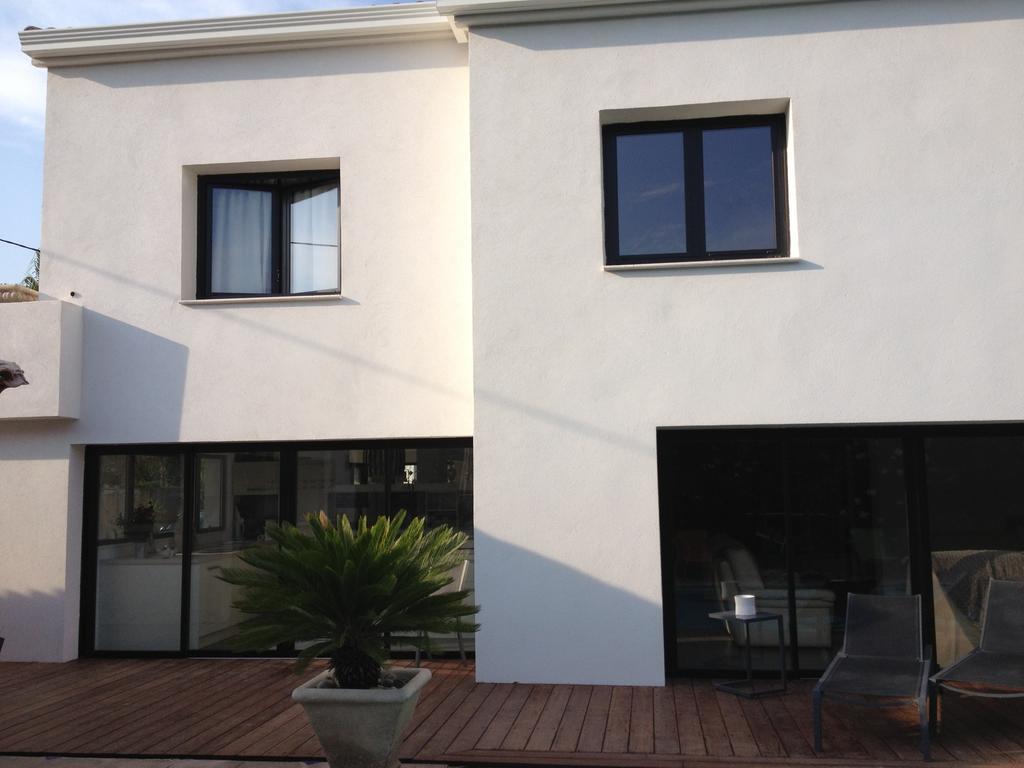 La Villa Blanche Sanary-sur-Mer Luaran gambar
