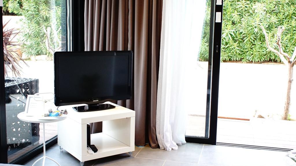 La Villa Blanche Sanary-sur-Mer Bilik gambar