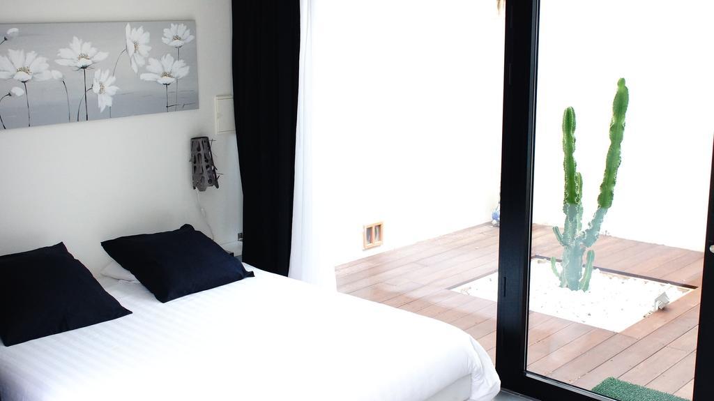 La Villa Blanche Sanary-sur-Mer Bilik gambar