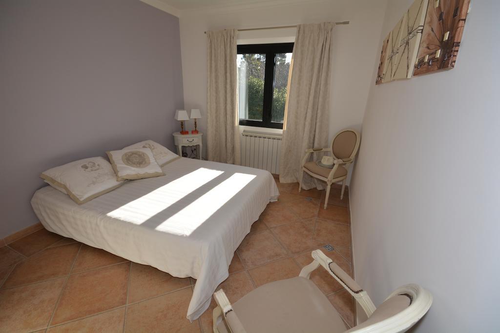 La Villa Blanche Sanary-sur-Mer Luaran gambar