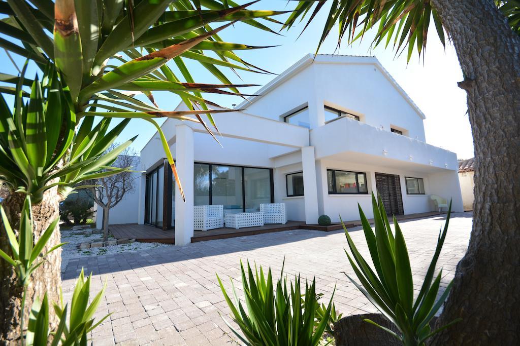 La Villa Blanche Sanary-sur-Mer Luaran gambar
