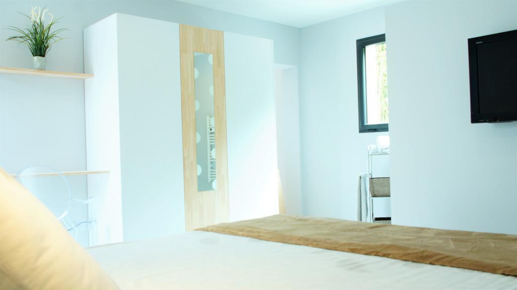 La Villa Blanche Sanary-sur-Mer Luaran gambar