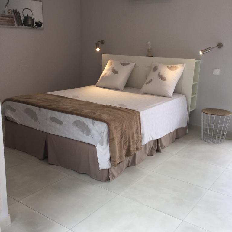 La Villa Blanche Sanary-sur-Mer Luaran gambar
