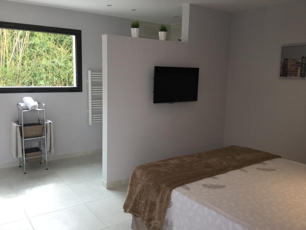 La Villa Blanche Sanary-sur-Mer Luaran gambar